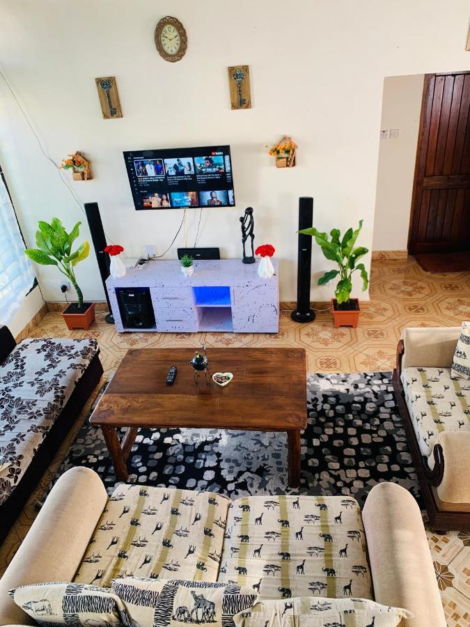 Jambo Diani 1-Bedroom Apartment Close To The Beach Praia de Diani Exterior foto